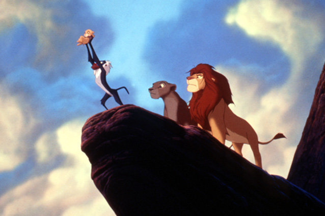 The Lion King