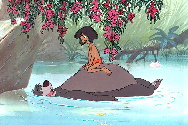 The Jungle Book