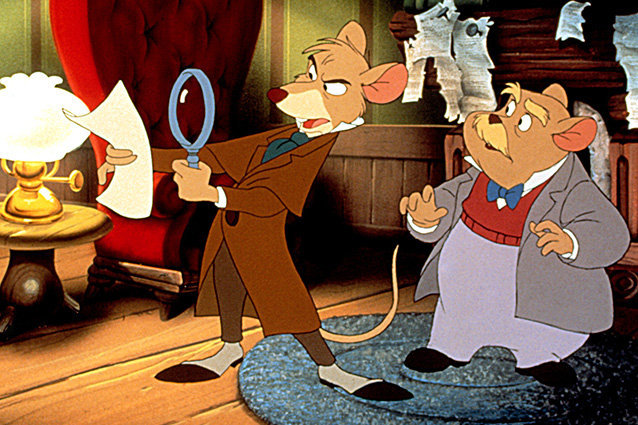 The Great Mouse Detective