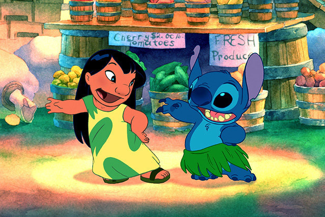 Lilo & Stitch