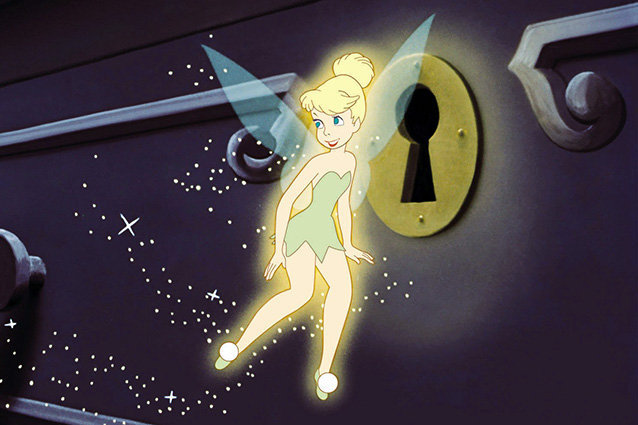 tinkerbell movie bundle clipart