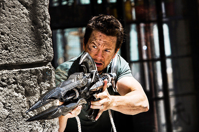 Transformers: Age of Extinction