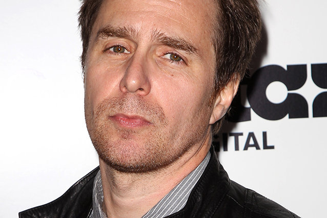 Sam Rockwell