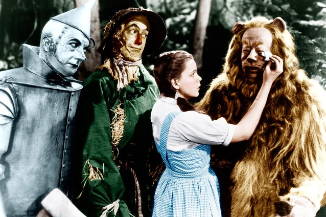 The Wizard of Oz