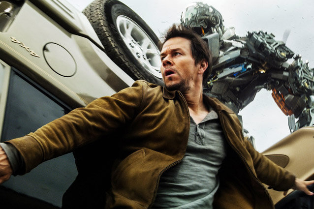 Transformers Age of Extinction, Mark Wahlberg