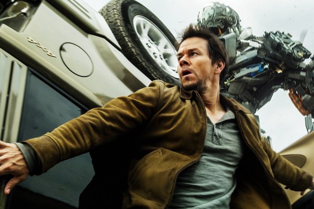 Transformers: Age of Extinction, Mark Wahlberg