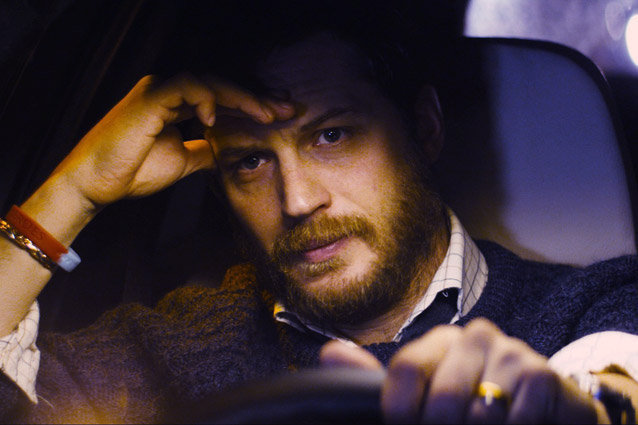 Tom Hardy, Locke