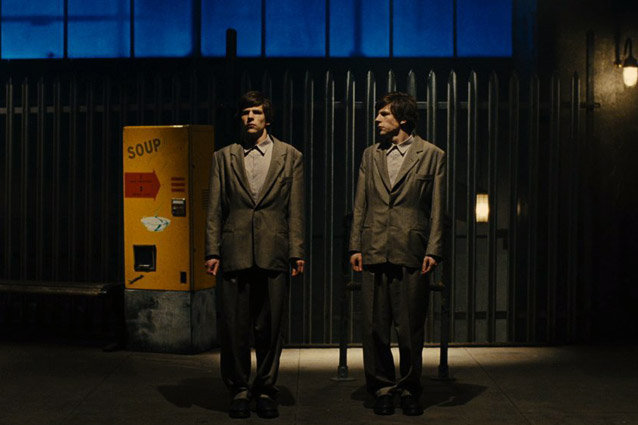 Jesse Eisenberg, The Double