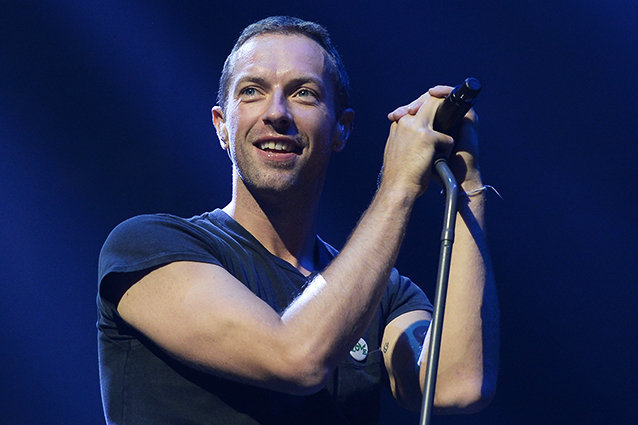 Chris Martin