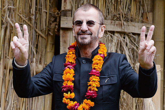 Ringo Starr