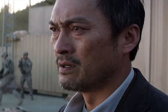 Godzilla, Ken Watanabe