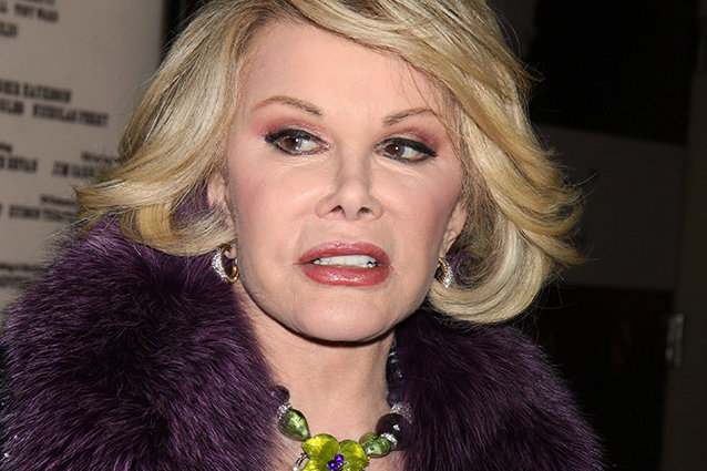 Joan Rivers