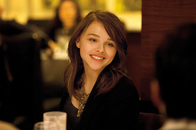 Chloë Grace Moretz, The Clouds Of Sils Maria
