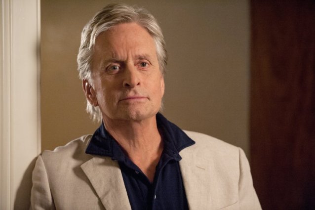 Michael Douglas, And So It Goes