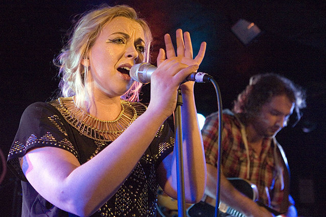 Charlotte Church