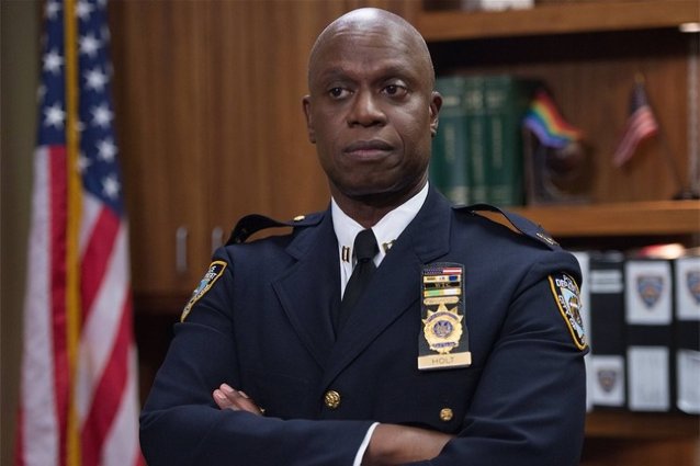 Andre Braugher, Brooklyn Nine Nine