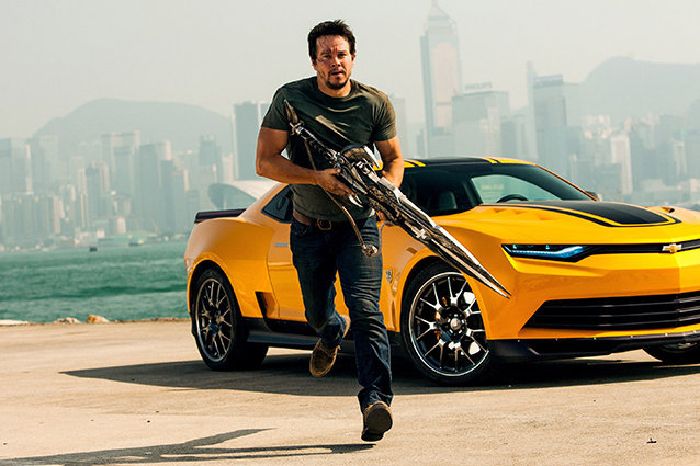 Transformers: Age of Extinction
