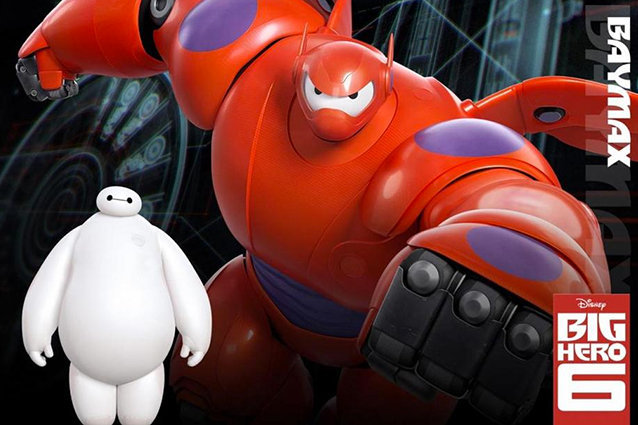 Big Hero 6