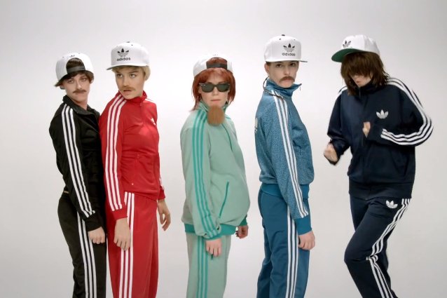 Jenny Lewis, Just One Of The Guys Music Video
