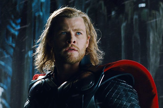 Chris Hemsworth, Thor