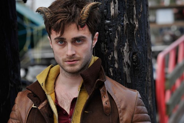 Horns, Daniel Radcliffe