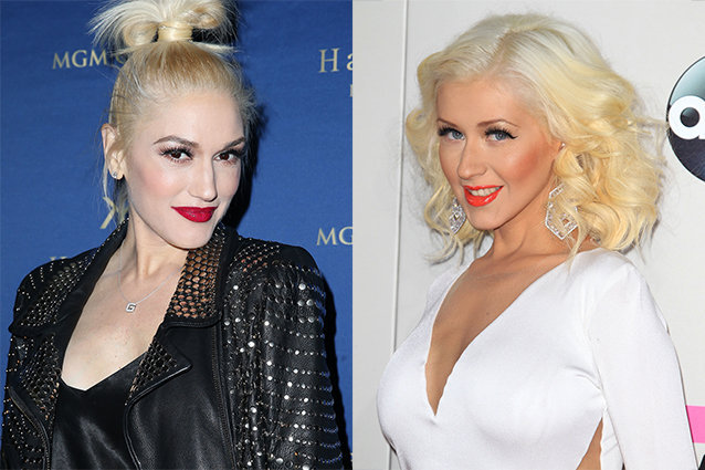 Christina Aguilera Was A Big Help to Gwen Stefani After She Signed On For The Voice