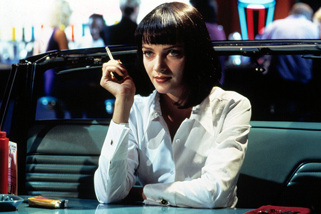 Pulp Fiction, Uma Thurman