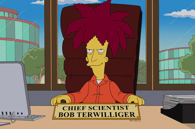 The Simpsons, Sideshow Bob