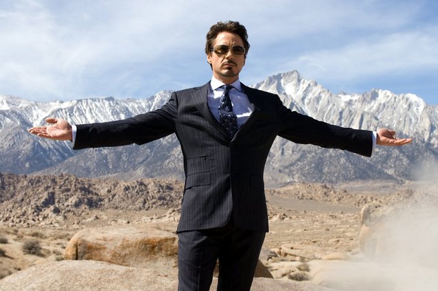 Robert Downey, Jr. Tops Hollywood Rich List (2014/07/21)- Tickets