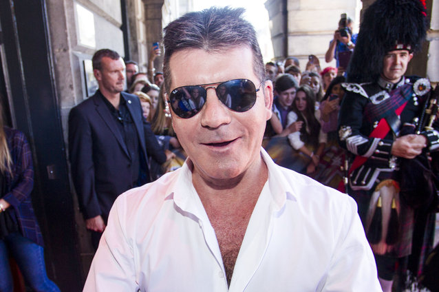 Simon Cowell