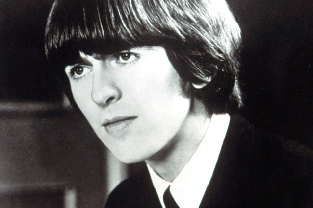 George Harrison