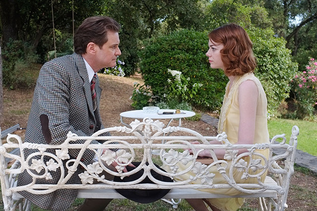 Magic in the Moonlight