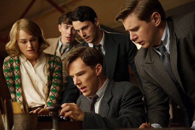 The Imitation Game