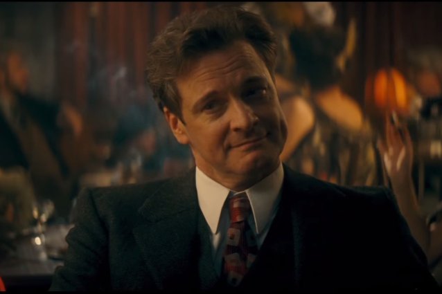 Colin Firth, Magic in the Moonlight