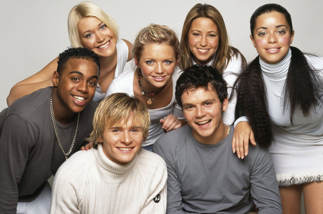 S Club 7