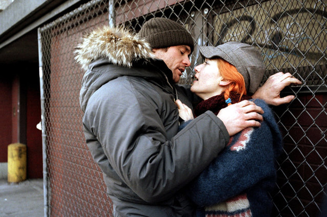 Eternal Sunshine of the Spotless Mind