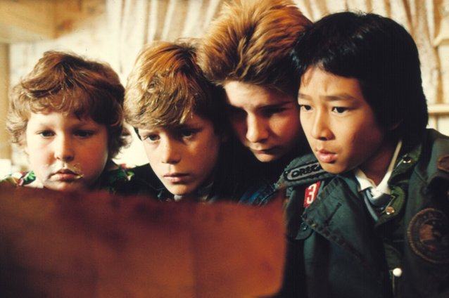 The Goonies