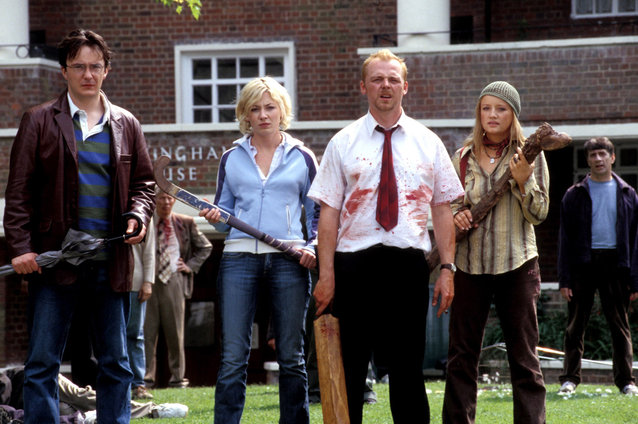 Shaun of the Dead