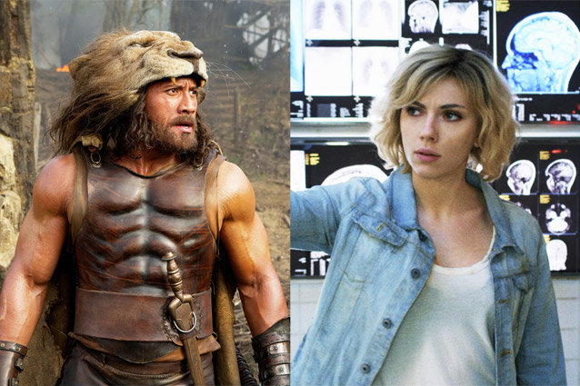 Hercules and Lucy