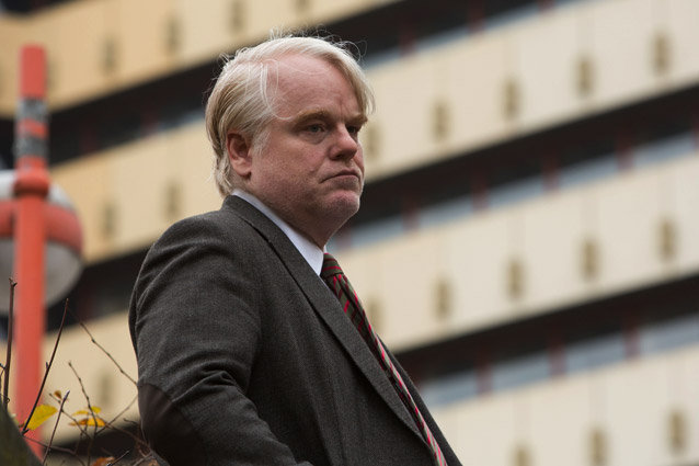 A Most Wanted Man, Philip Seymour Hoffman