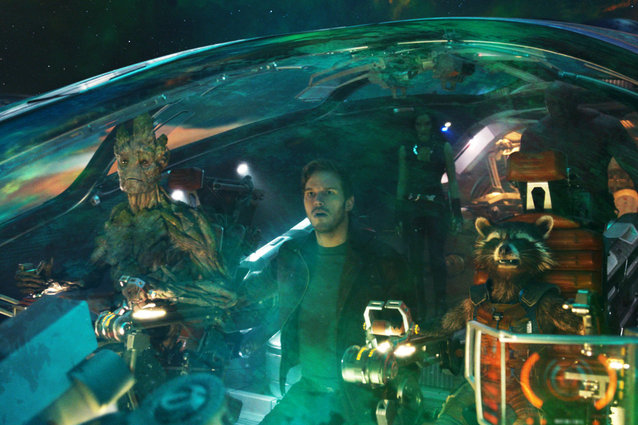 Guardians of the Galaxy