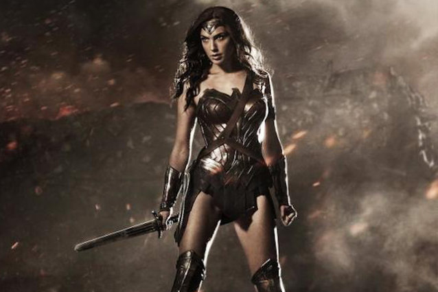 Wonder Woman, Batman v. Superman: Dawn of Justice