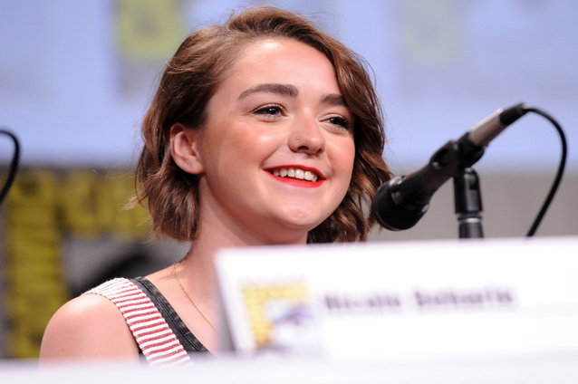 Maisie Williams