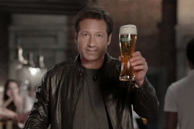 David Duchovny