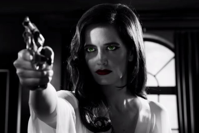 Image result for eva green badass