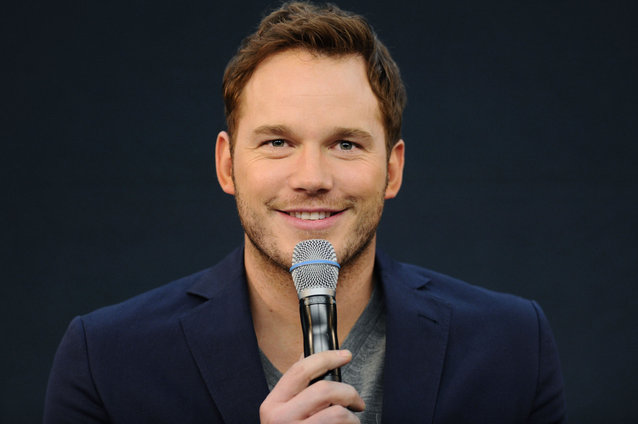 Chris Pratt