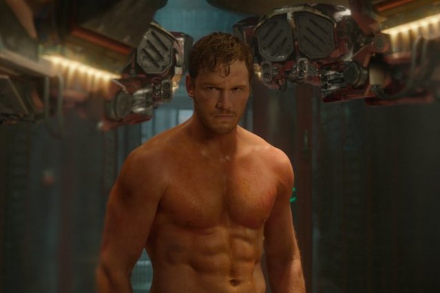 Guardians of the Galaxy, Chris Pratt