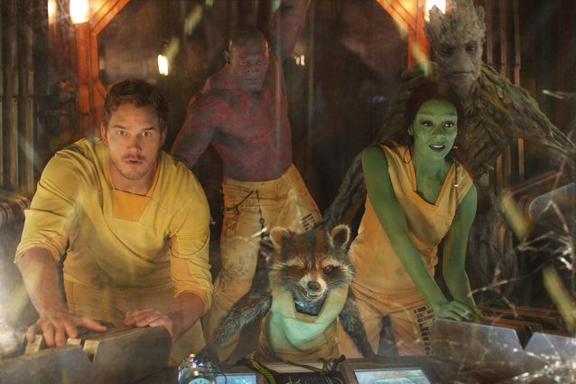 Guardians of the Galaxy