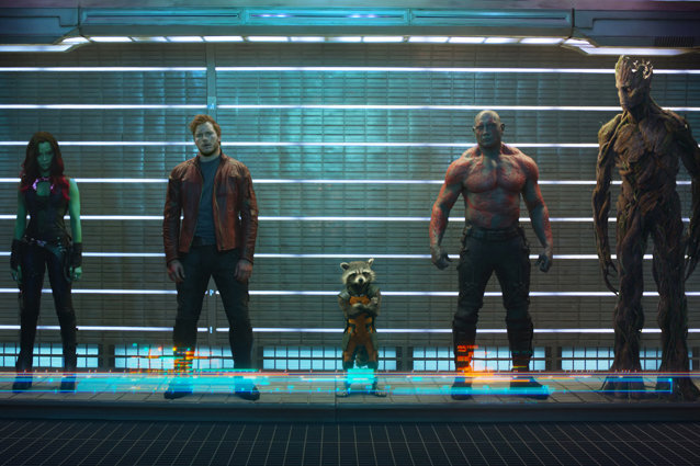 Guardians of the Galaxy