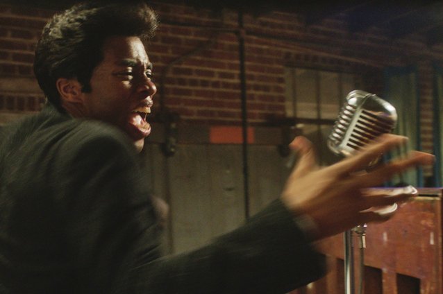 Get On Up, Chadwick Boseman